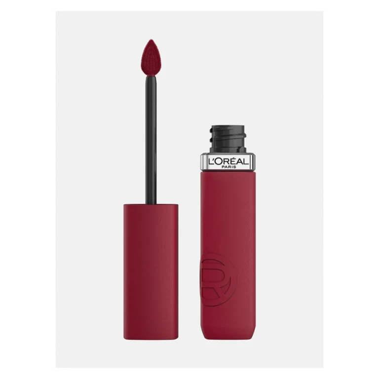  L’Oréal Infaillible Lip Matte Resistant 500 Wine Not? 5Ml - produit parapharmaceutique authentique | Parapharmacie Si Ahmed