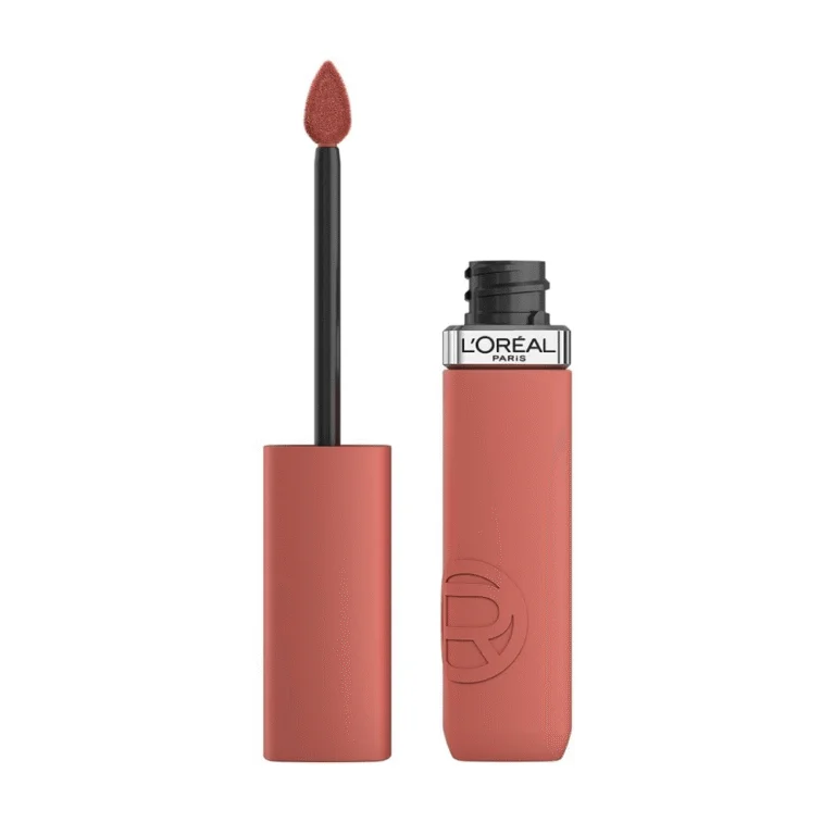  L’Oréal Infaillible Lip Matte Resistant 630 Rosé Heat 5Ml - produit parapharmaceutique authentique | Parapharmacie Si Ahmed