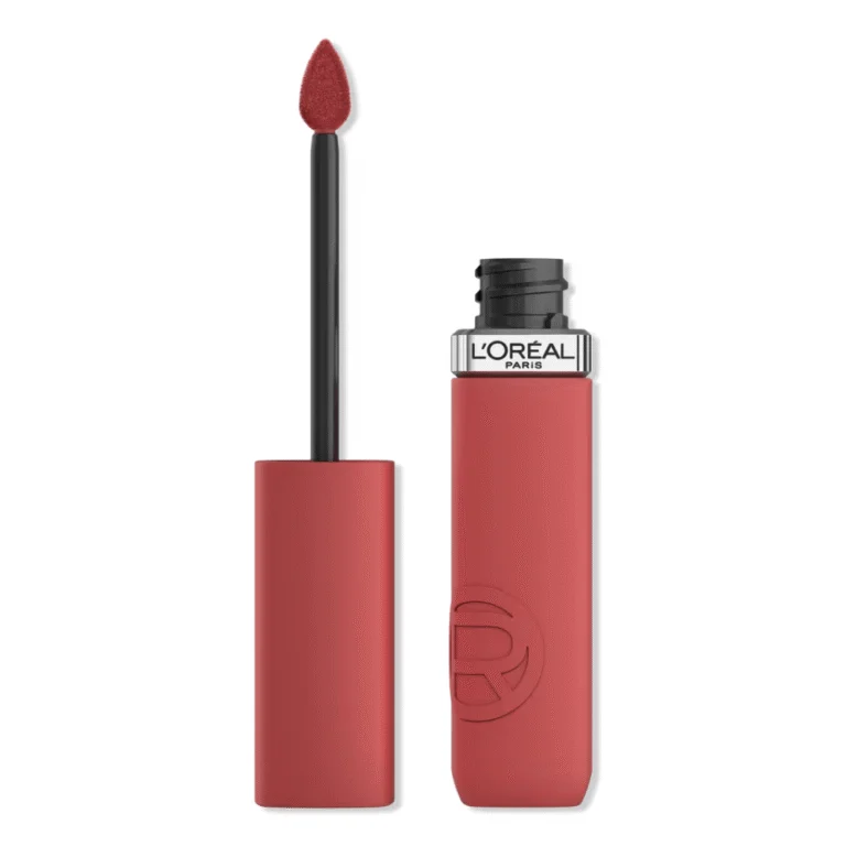  L’Oréal Infaillible Lip Matte Resistant 645 Crush Alert 5Ml - produit parapharmaceutique authentique | Parapharmacie Si Ahmed