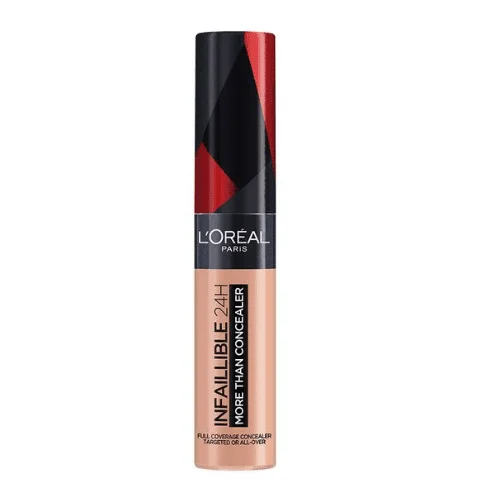  L’oreal Infaillible More Than Concealer 24h 340 10ml - produit parapharmaceutique authentique | Parapharmacie Si Ahmed