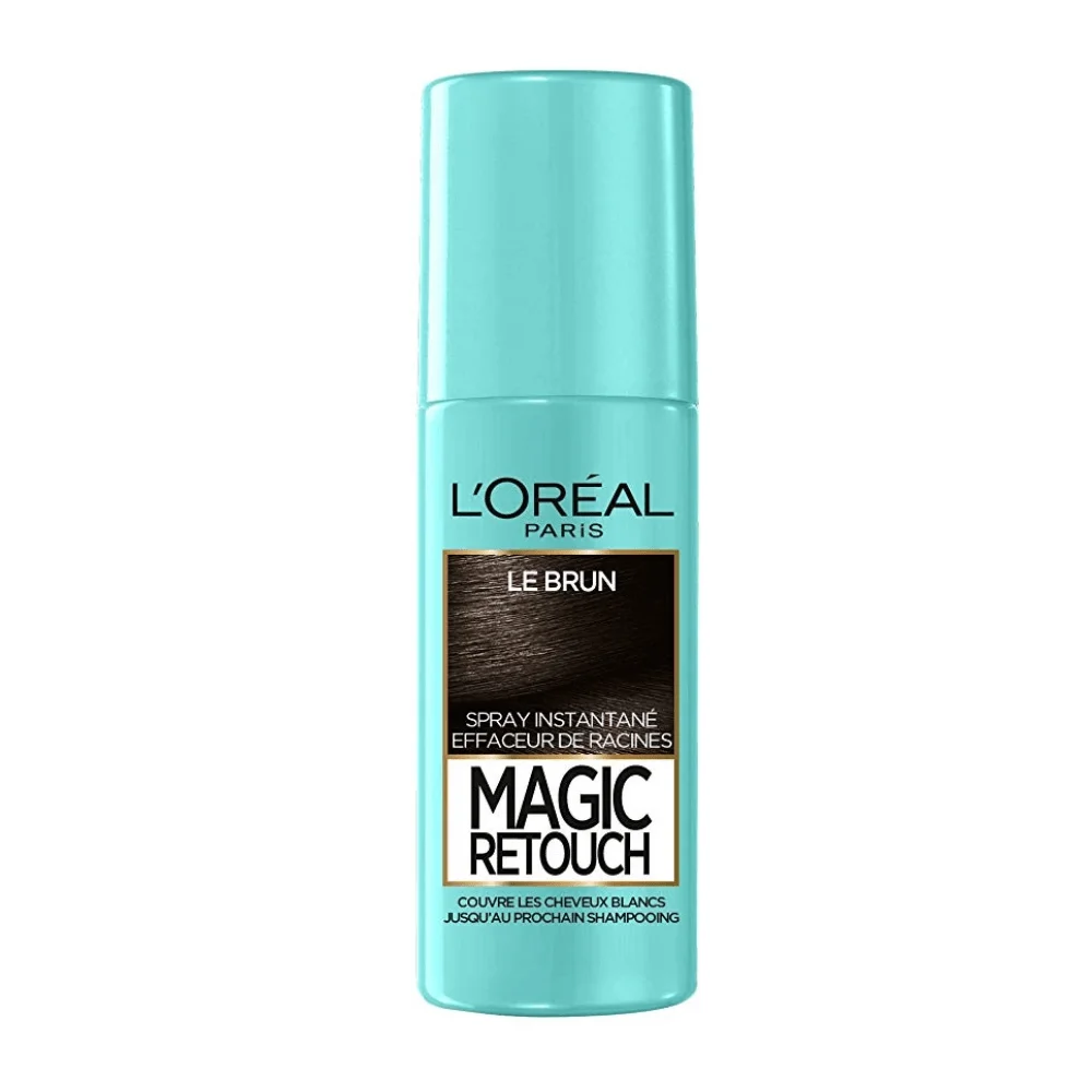  L’Oreal Magic Retouch Brun 75Ml - produit parapharmaceutique authentique | Parapharmacie Si Ahmed