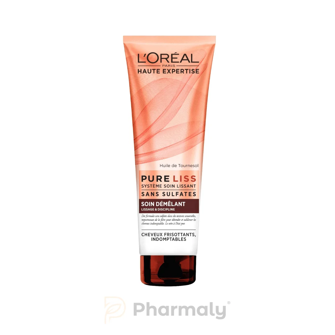  L’Oreal Paris Pure Liss Soin Demelant - produit parapharmaceutique authentique | Parapharmacie Si Ahmed