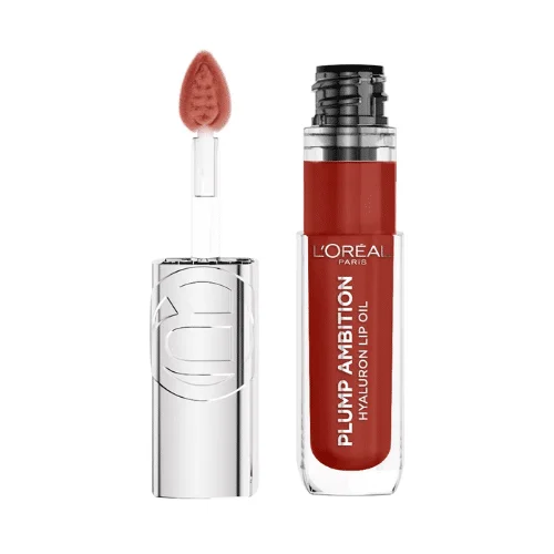  L’Oréal Plump Ambition Hyaluron Lip Oil 485 5Ml - produit parapharmaceutique authentique | Parapharmacie Si Ahmed