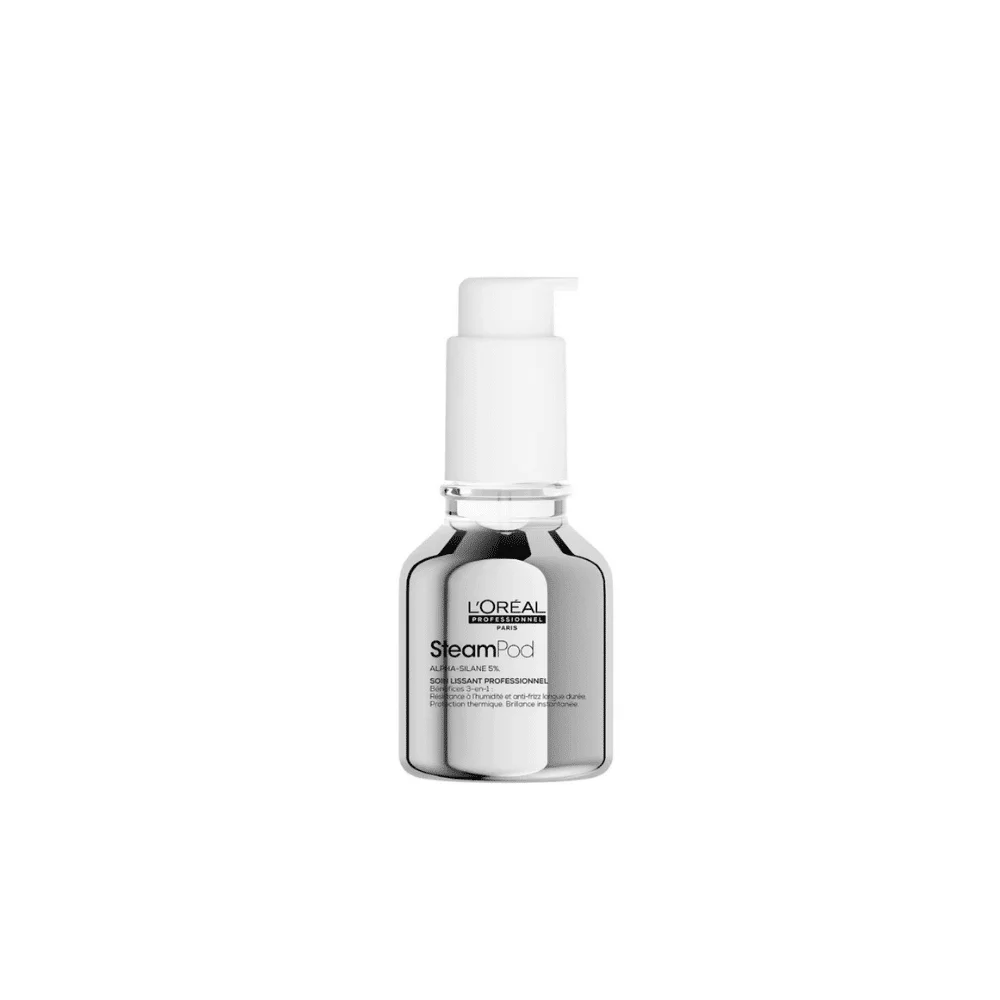  L’Oréal Steampod Soin Lissant Professionnel 50Ml - produit parapharmaceutique authentique | Parapharmacie Si Ahmed