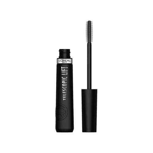  l’oréal Telescopic Lift Black Brown Mascara 10Ml - produit parapharmaceutique authentique | Parapharmacie Si Ahmed