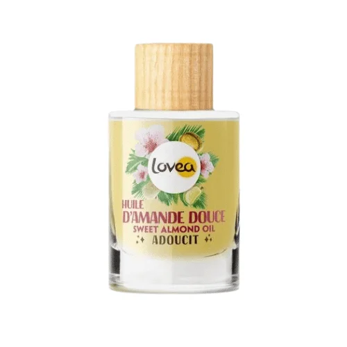 Lovea Huile D’Amande Douce 50Ml - produit parapharmaceutique authentique | Parapharmacie Si Ahmed