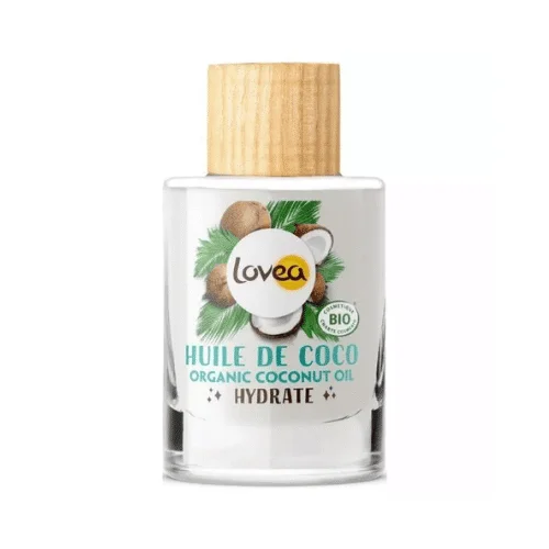  Lovea Huile De Coco 50Ml - produit parapharmaceutique authentique | Parapharmacie Si Ahmed