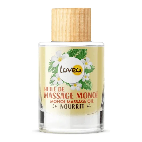  Lovea Huile De Monoi 50Ml - produit parapharmaceutique authentique | Parapharmacie Si Ahmed