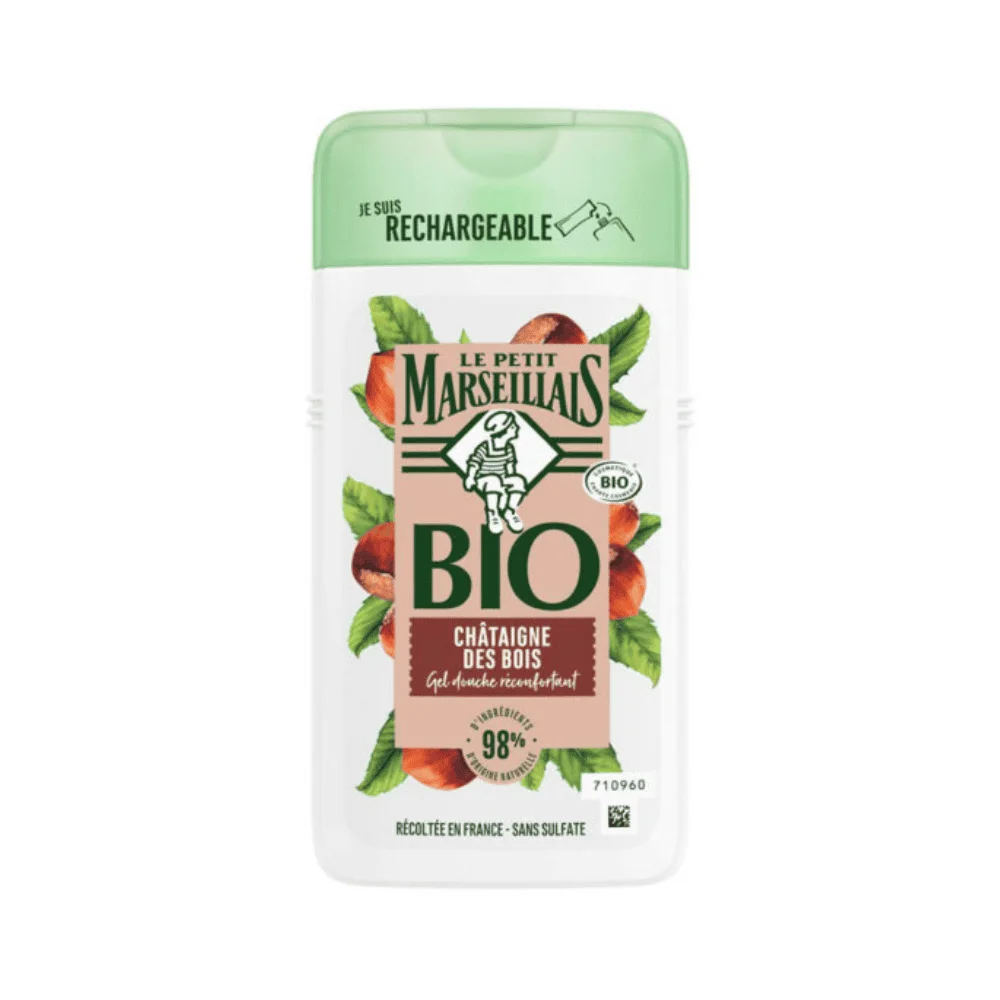  Lpm Gel Douche Châtaigne Des Bois 250Ml - produit parapharmaceutique authentique | Parapharmacie Si Ahmed