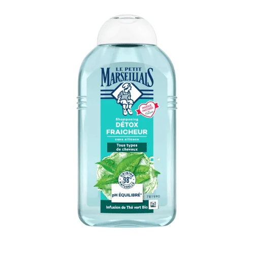  Lpm Infusion Shampooing Detox Fraicheur 250 Ml - produit parapharmaceutique authentique | Parapharmacie Si Ahmed