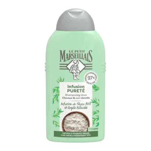  Lpm Infusion Shampooing Equilibrant Purifiant 250 Ml - produit parapharmaceutique authentique | Parapharmacie Si Ahmed