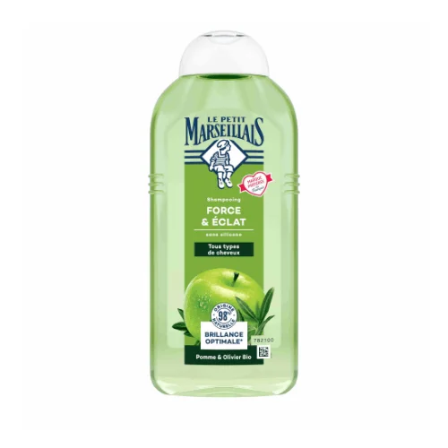  Lpm Shampoing Force&Amp;Eclat 300Ml - produit parapharmaceutique authentique | Parapharmacie Si Ahmed