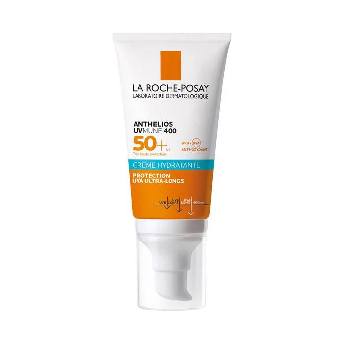 Lrp Anthelios Creme Hydratante Spf 50+