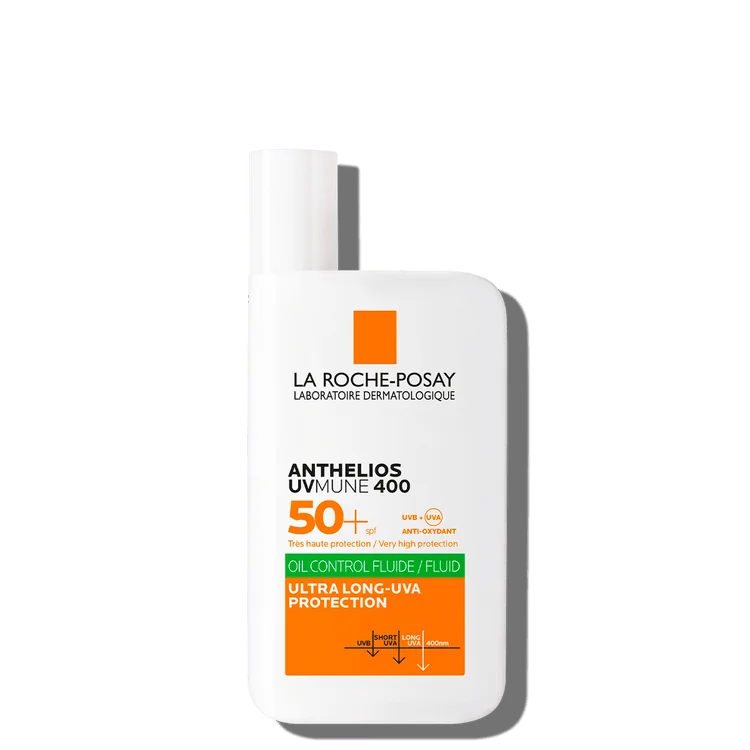 Lrp Anthelios Gel Creme Oil Control 50Ml