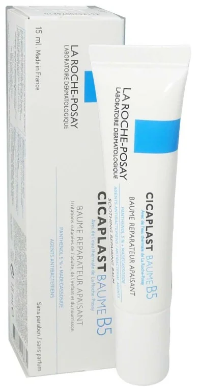 Lrp Cicaplast Baume B5 15ml