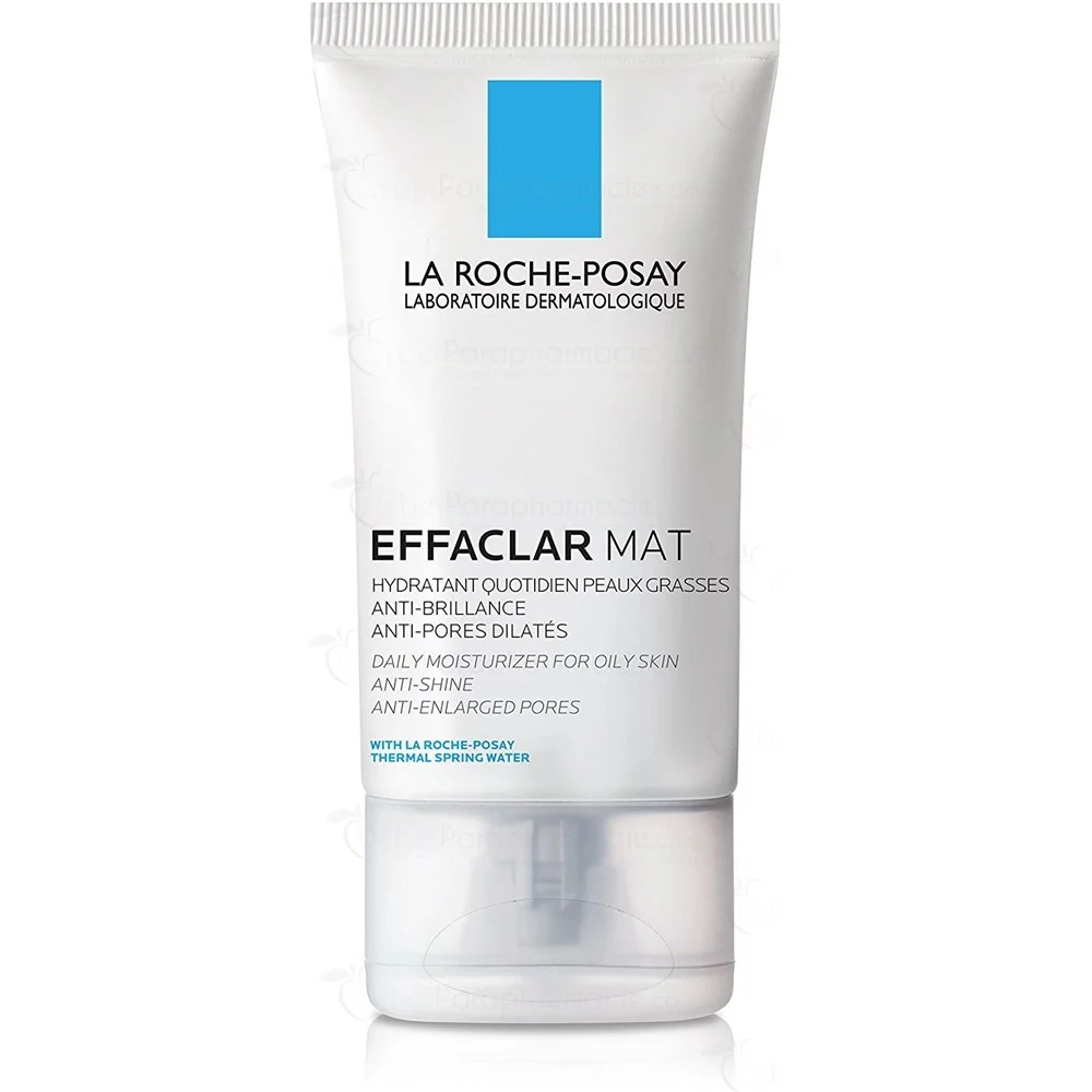 La Roche-Posay La Roche-Posay Effaclar Mat Hydratant Sébo-Régulateur 40ml-Europeen-