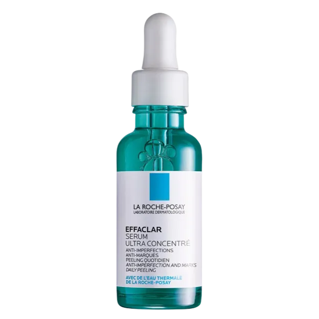  Lrp Effaclar Serum Ultra Concentre 30Ml - produit parapharmaceutique authentique | Parapharmacie Si Ahmed