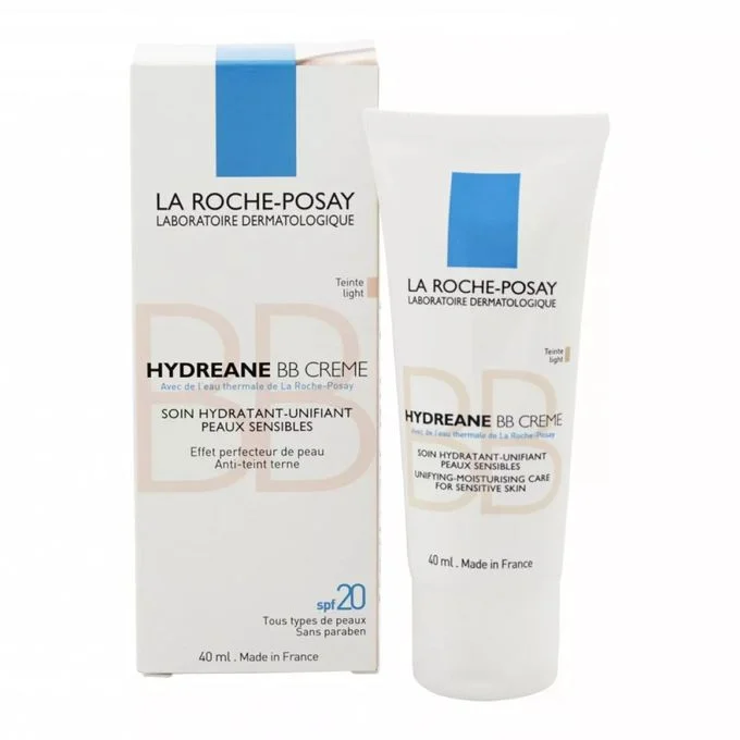  Lrp Hydreane Bb Créme Spf 20 - produit parapharmaceutique authentique | Parapharmacie Si Ahmed