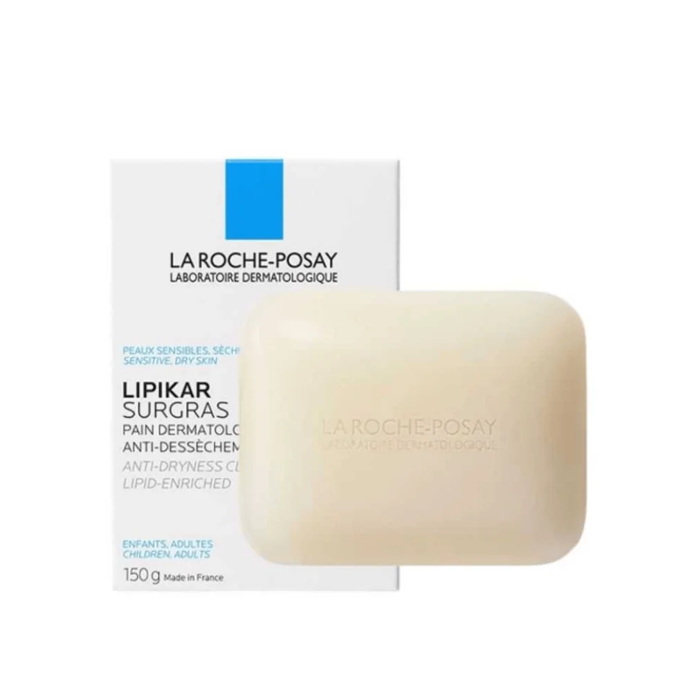  Lrp Lipikar Pain Surgras 150G - produit parapharmaceutique authentique | Parapharmacie Si Ahmed