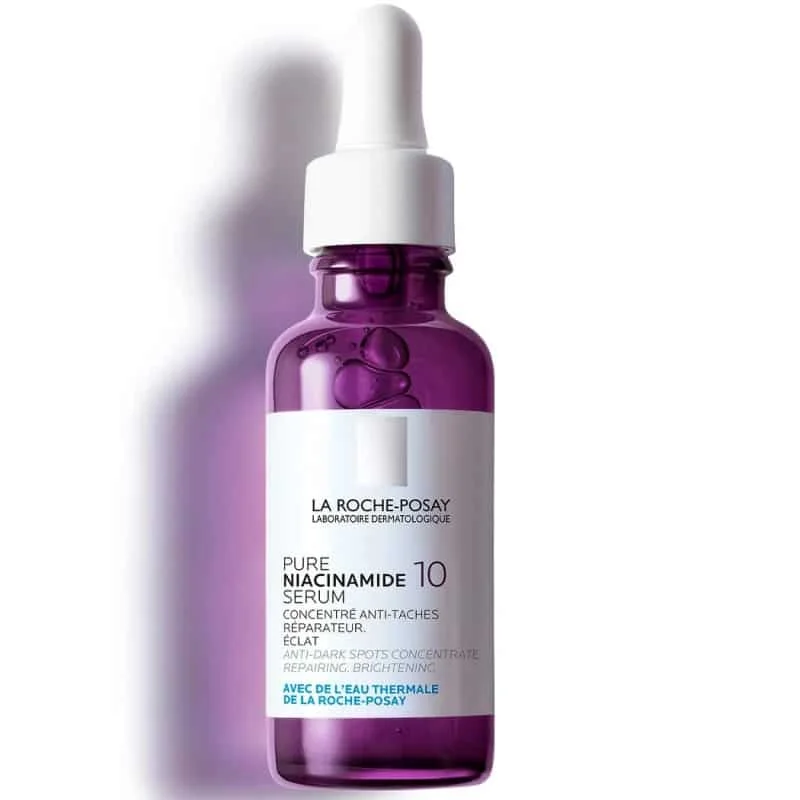  Lrp Serum Pure Niacinamide Anti Taches 30Ml - produit parapharmaceutique authentique | Parapharmacie Si Ahmed