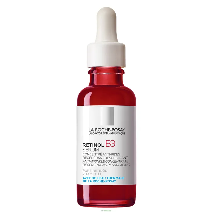  Lrp Serum Retinol B3 Anti Rides 30Ml - produit parapharmaceutique authentique | Parapharmacie Si Ahmed