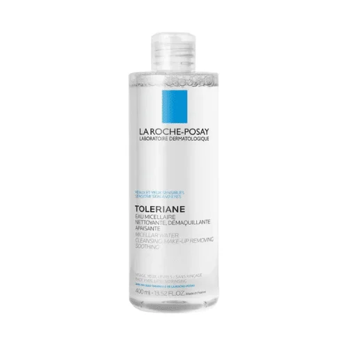  Lrp Toleriane Eau Micellaire Peaux Reactives, Yeux 400ml - produit parapharmaceutique authentique | Parapharmacie Si Ahmed