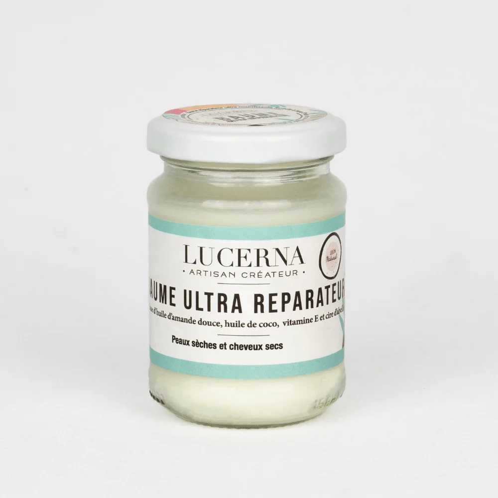  Lucerna Baume Ultra Reparateur 150 G - produit parapharmaceutique authentique | Parapharmacie Si Ahmed