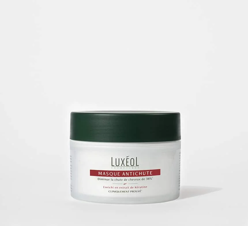  Luxeol Masque Antichute 200Ml - produit parapharmaceutique authentique | Parapharmacie Si Ahmed
