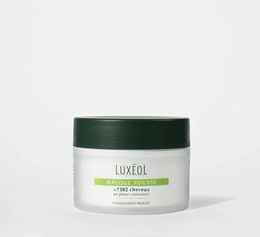  Luxeol Masque Pousse - produit parapharmaceutique authentique | Parapharmacie Si Ahmed
