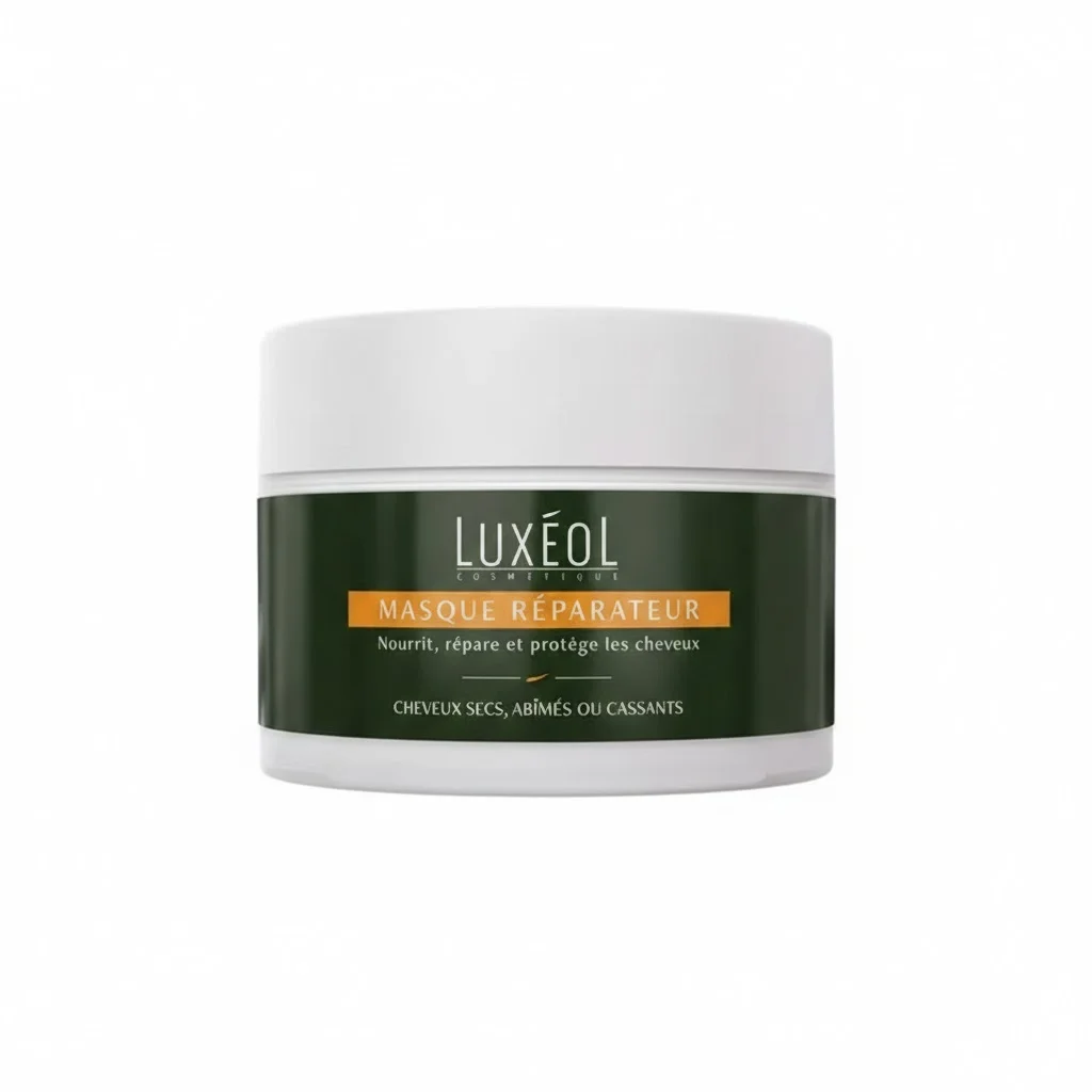 Luxéol Masque Réparateur 200ml