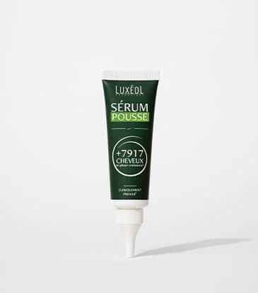  Luxeol Serum Pousse - produit parapharmaceutique authentique | Parapharmacie Si Ahmed