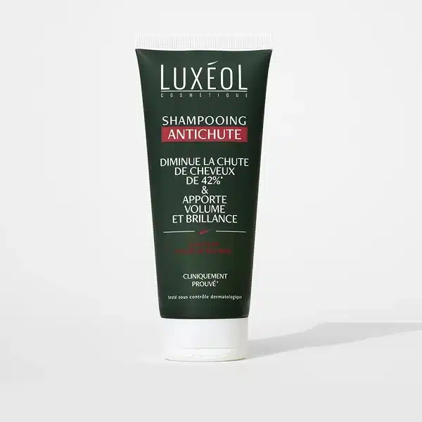  Luxeol Shampooing Antichute 200Ml - produit parapharmaceutique authentique | Parapharmacie Si Ahmed