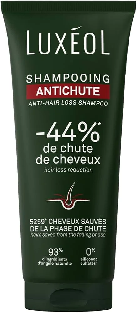 Luxéol Shampooing Antichute 