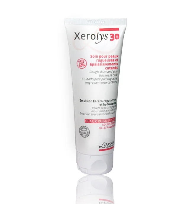 Lysaskin Xerolys 30 Soin Pour Peaux Rugureuse 100Ml