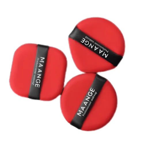  Maange Pochette + 2 Sponge 3Pcs - produit parapharmaceutique authentique | Parapharmacie Si Ahmed