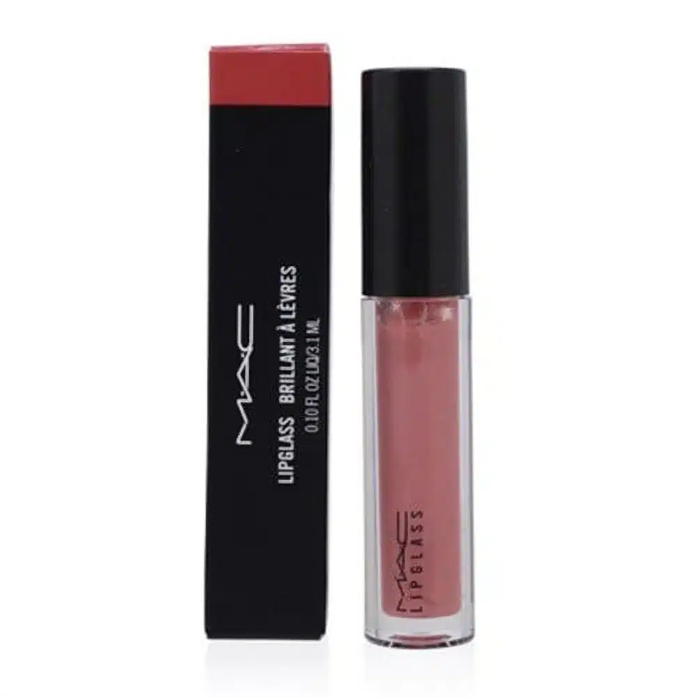  Mac Brillant À Lévres Lipglass 3.1Ml - produit parapharmaceutique authentique | Parapharmacie Si Ahmed