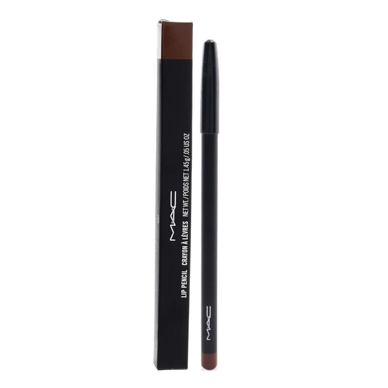  Mac Crayon A Levres 1.45G - produit parapharmaceutique authentique | Parapharmacie Si Ahmed