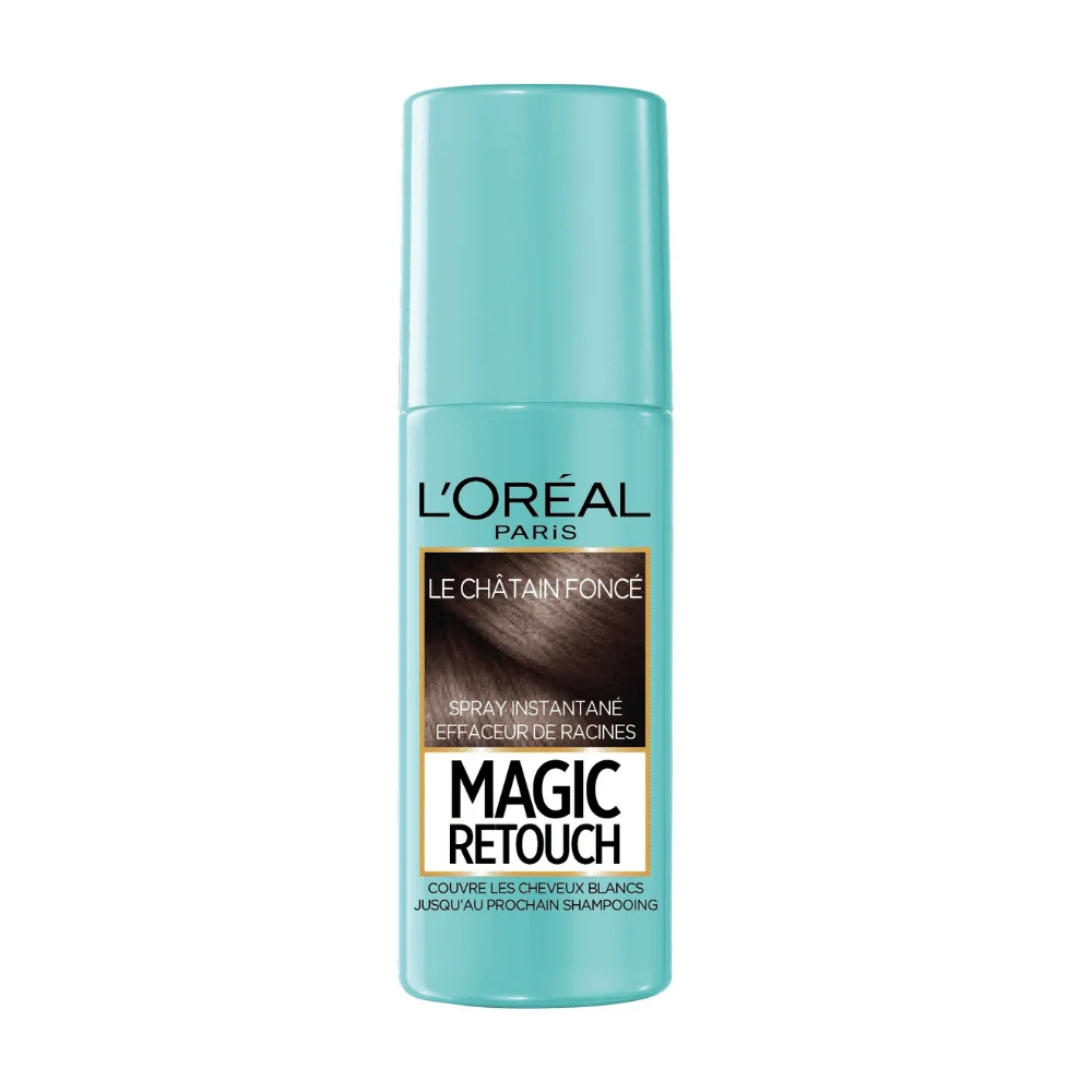  Magic Retouch Chatain Fonce 75Ml - produit parapharmaceutique authentique | Parapharmacie Si Ahmed