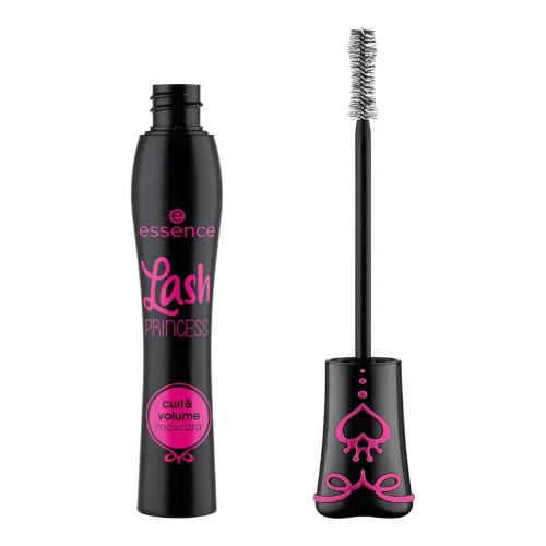  Mascara Essence Lash Princess Curl &Amp; Volume 12Ml - produit parapharmaceutique authentique | Parapharmacie Si Ahmed