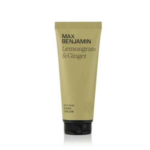  Max Brands Lemongrass Scent Hand Cream 80Ml - produit parapharmaceutique authentique | Parapharmacie Si Ahmed