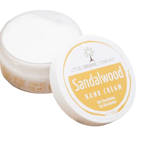  Max Brands Sandalwood Scent Hand Cream 80Ml - produit parapharmaceutique authentique | Parapharmacie Si Ahmed