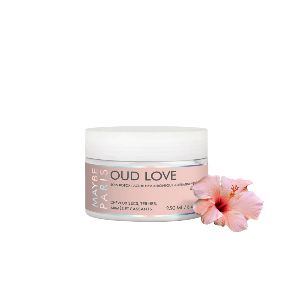  Maybe Paris Oud Love Masque 250Ml - produit parapharmaceutique authentique | Parapharmacie Si Ahmed