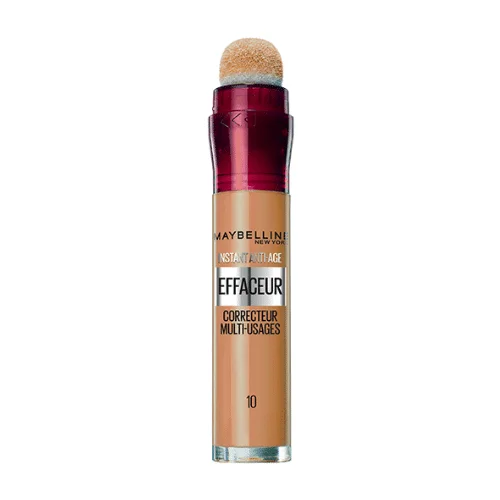  Maybelline Eraser Anti Cerne N°10 6.8Ml - produit parapharmaceutique authentique | Parapharmacie Si Ahmed