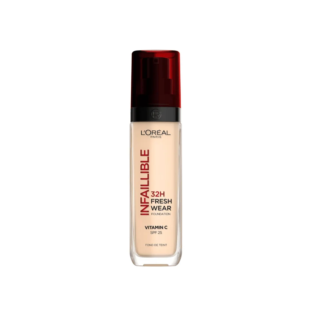  Maybelline Fdt 300 Neutral Undertone 32H Fresh Wear 30Ml - produit parapharmaceutique authentique | Parapharmacie Si Ahmed
