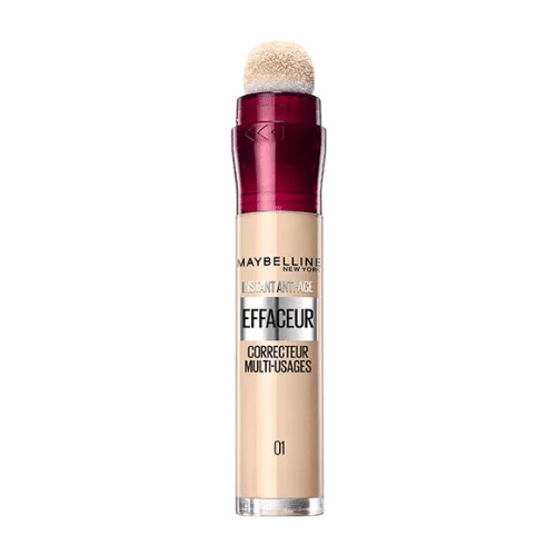  Maybelline Instant Anti Age Eraser 01 6.8Ml - produit parapharmaceutique authentique | Parapharmacie Si Ahmed