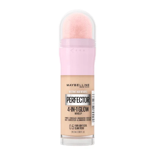  Maybelline Instant Antiage Perfector 4 In One Glow 0.5 Fair Light Cool 20Ml - produit parapharmaceutique authentique | Parapharmacie Si Ahmed