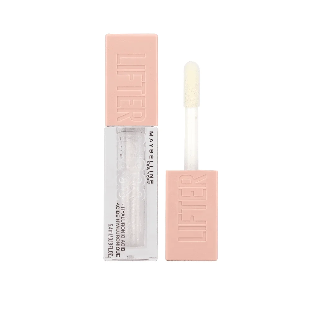  Maybelline Lifter Gloss 001 Pearl 5.4Ml - produit parapharmaceutique authentique | Parapharmacie Si Ahmed