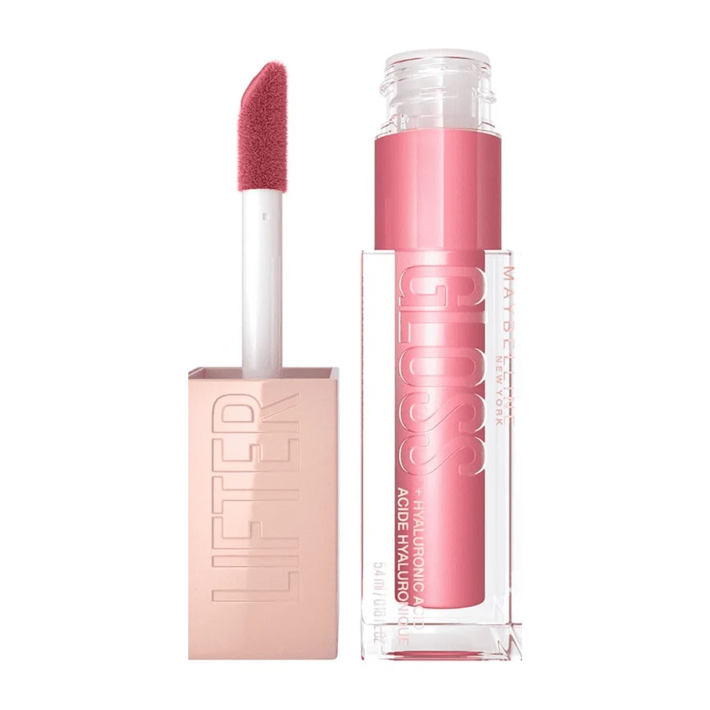 Maybelline Lifter Gloss 005 Petal 5.4Ml - produit parapharmaceutique authentique | Parapharmacie Si Ahmed