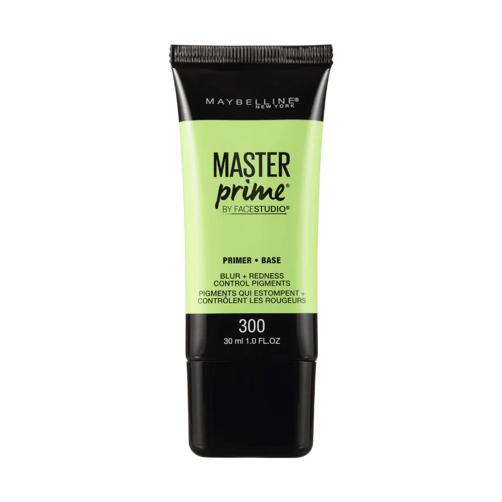  Maybelline Master Prime 300 30ml - produit parapharmaceutique authentique | Parapharmacie Si Ahmed