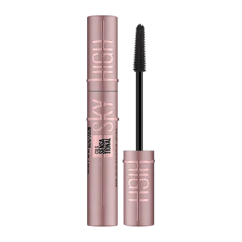  Maybelline Sky High Mascara Brun Naturel 7.2Ml - produit parapharmaceutique authentique | Parapharmacie Si Ahmed